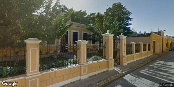 CENTRO REGIONAL DE BELLAS ARTES IZAMAL